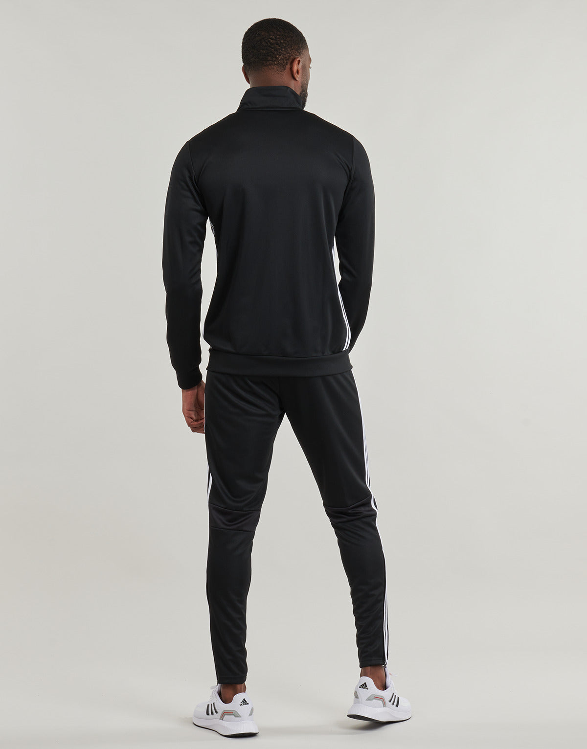 Giacca Sportiva Uomo adidas Tiro 25 Essentials Track Suit Nero
