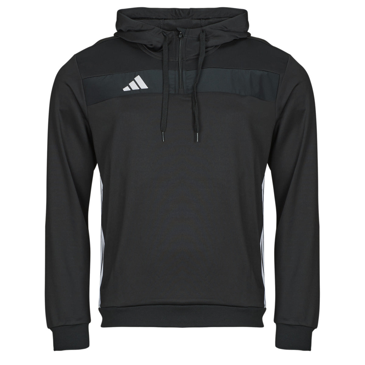 Felpa Uomo adidas  Tiro 25 Essentials Sweat Hoodie  Nero