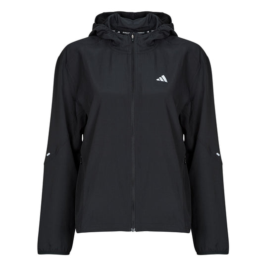 Giacca Sportiva Donna adidas Run It Jacket Nero