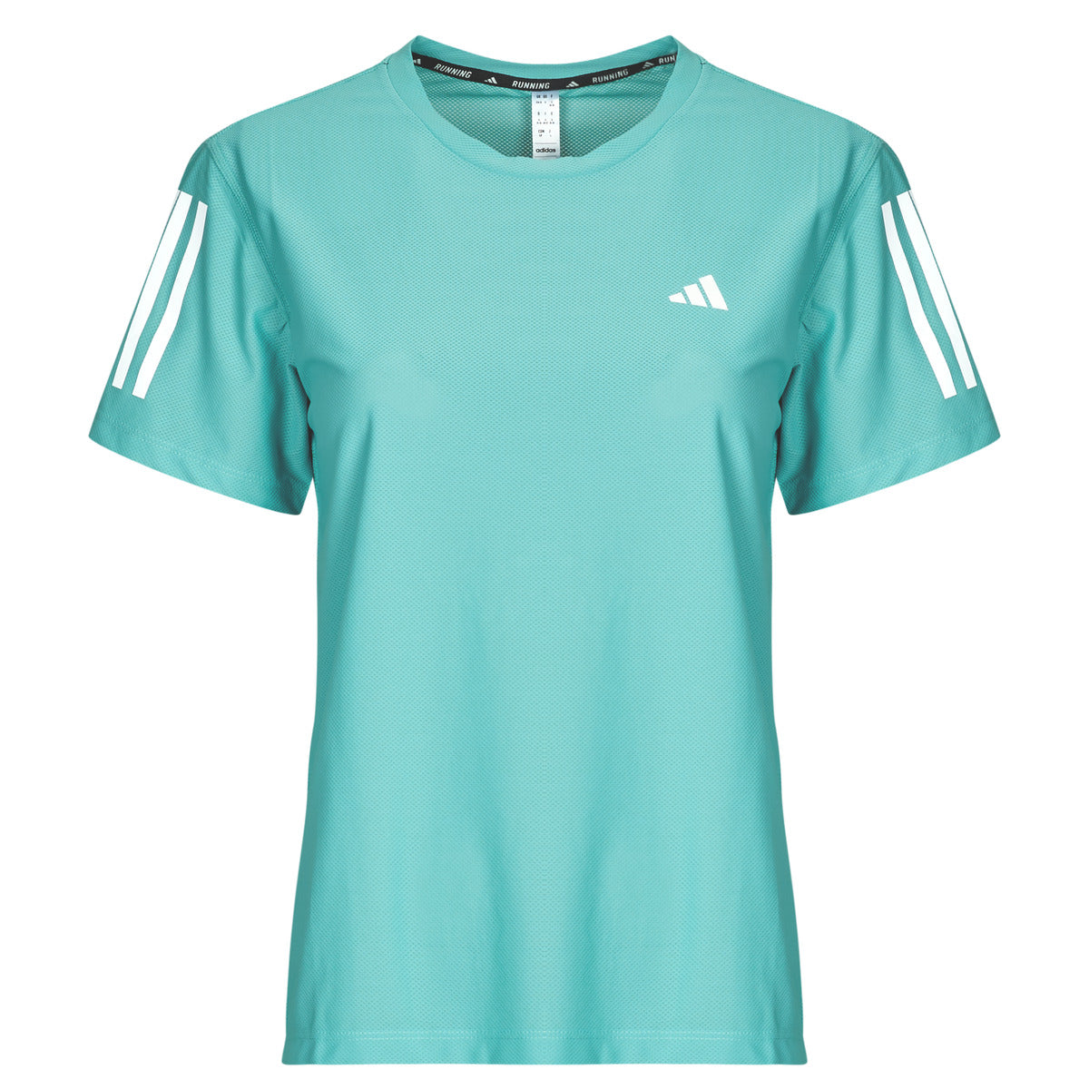 T-shirt Donna adidas  Own The Run T-Shirt  Blu