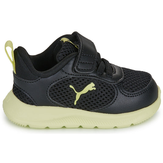 Scarpe bambini ragazzo Puma  Puma Fun Racer 2 AC + Inf  Nero