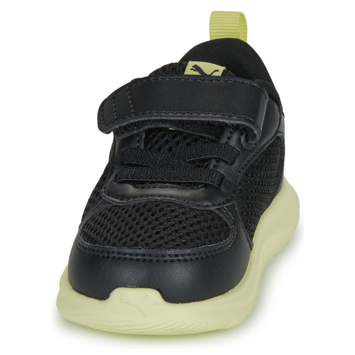 Scarpe bambini ragazzo Puma  Puma Fun Racer 2 AC + Inf  Nero
