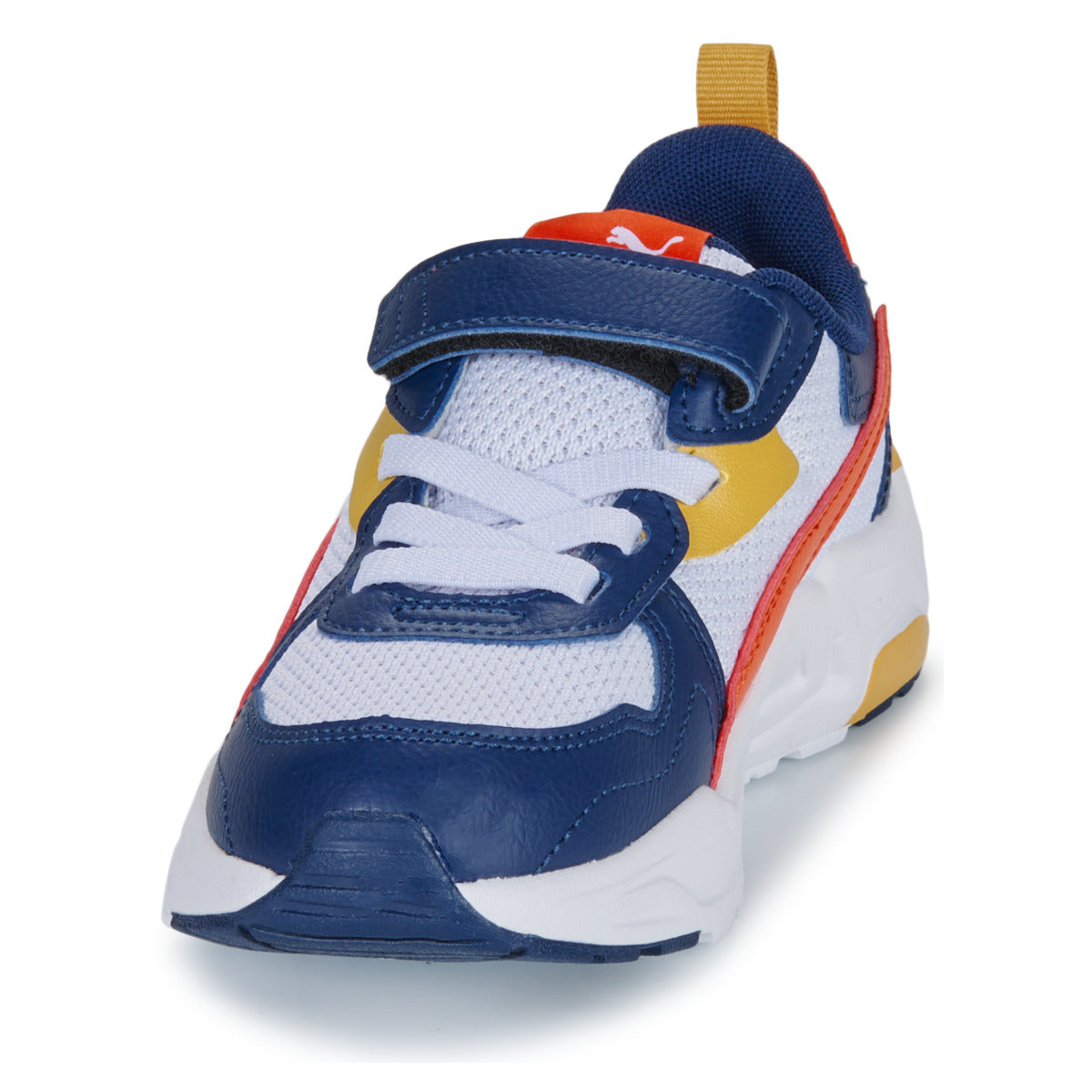 Scarpe bambini ragazzo Puma  Trinity Lite AC + PS  Multicolore