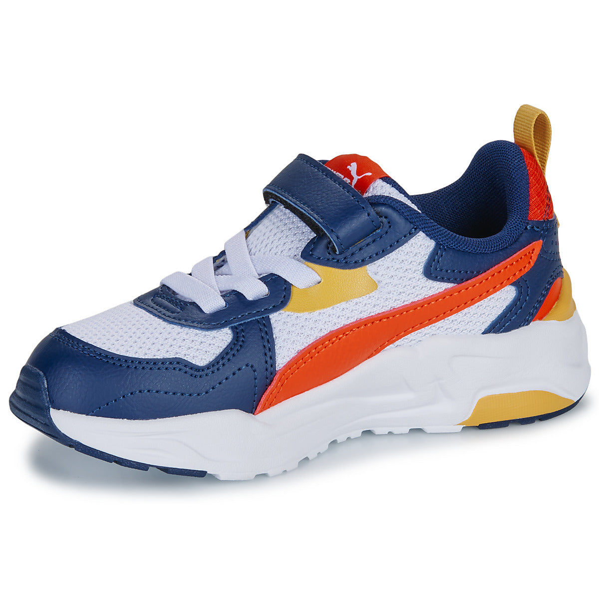 Scarpe bambini ragazzo Puma  Trinity Lite AC + PS  Multicolore