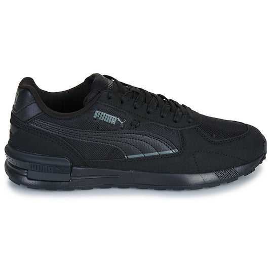 Scarpe bambini ragazzo Puma  Graviton Jr  Nero
