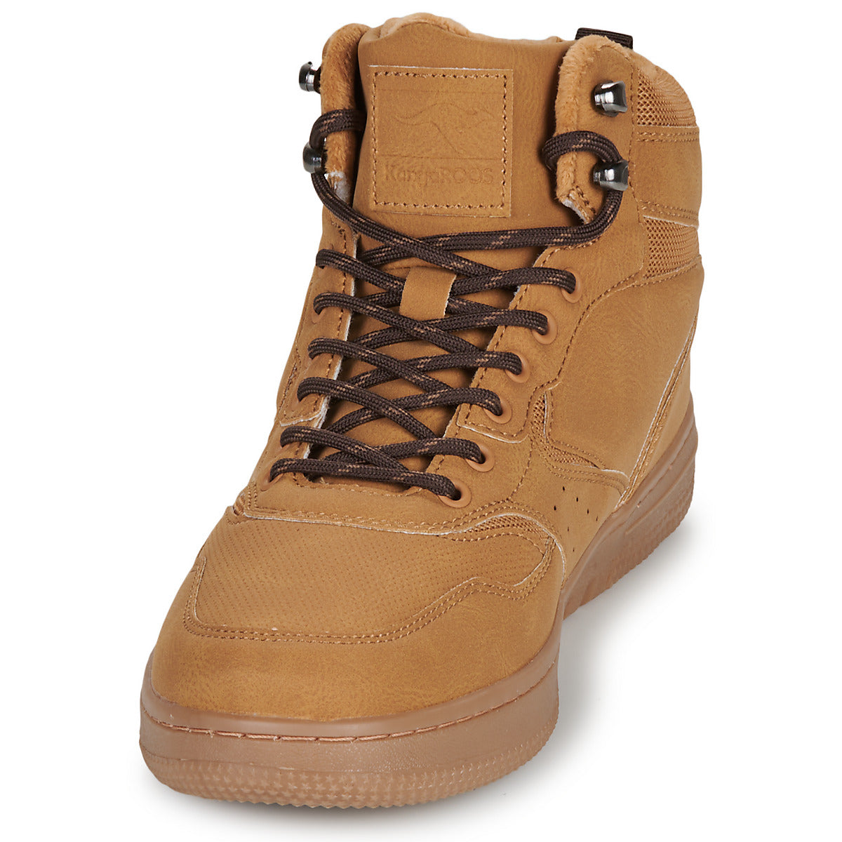 Sneakers alte Uomo Kangaroos  K-Watch Bliz  Marrone