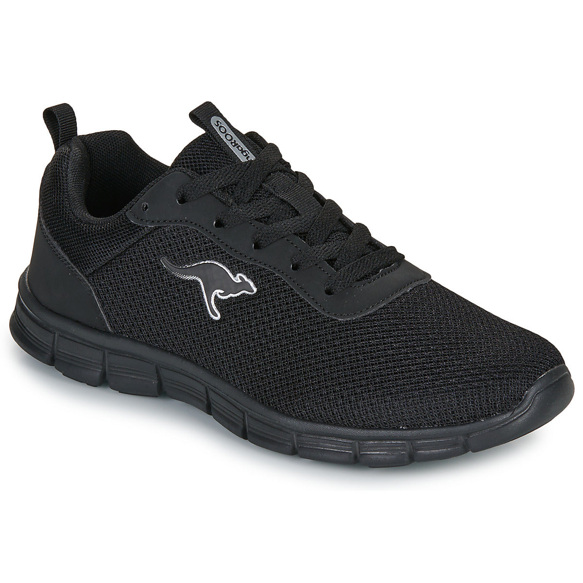 Sneakers basse Donna Kangaroos  K-RF Alea  Nero