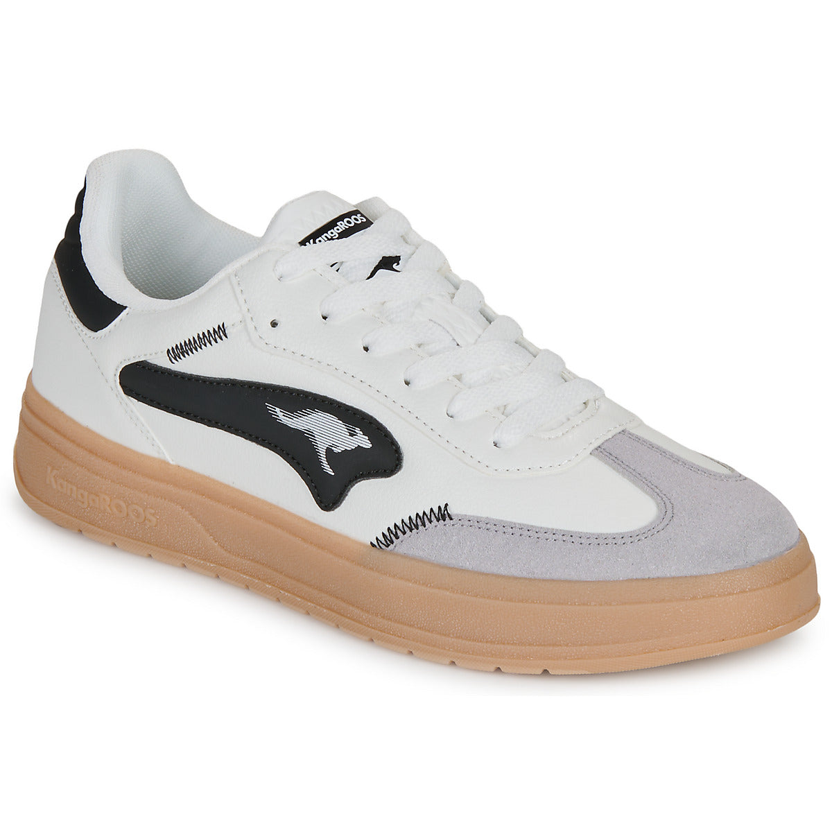 Sneakers basse Donna Kangaroos  K-GW Heaven OG  Bianco