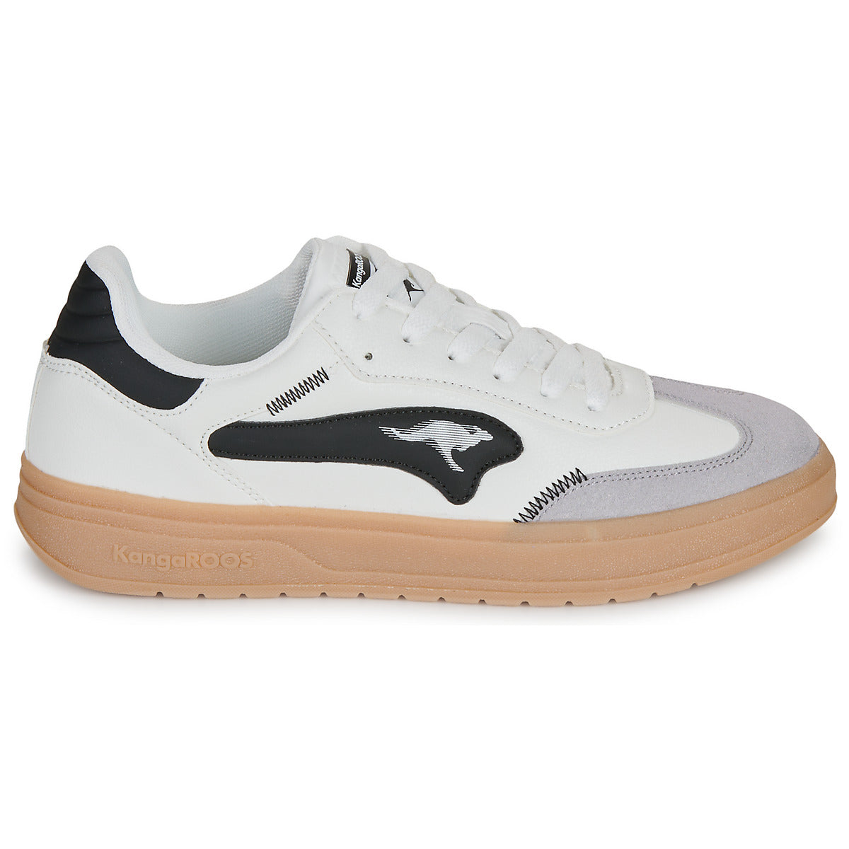 Sneakers basse Donna Kangaroos  K-GW Heaven OG  Bianco