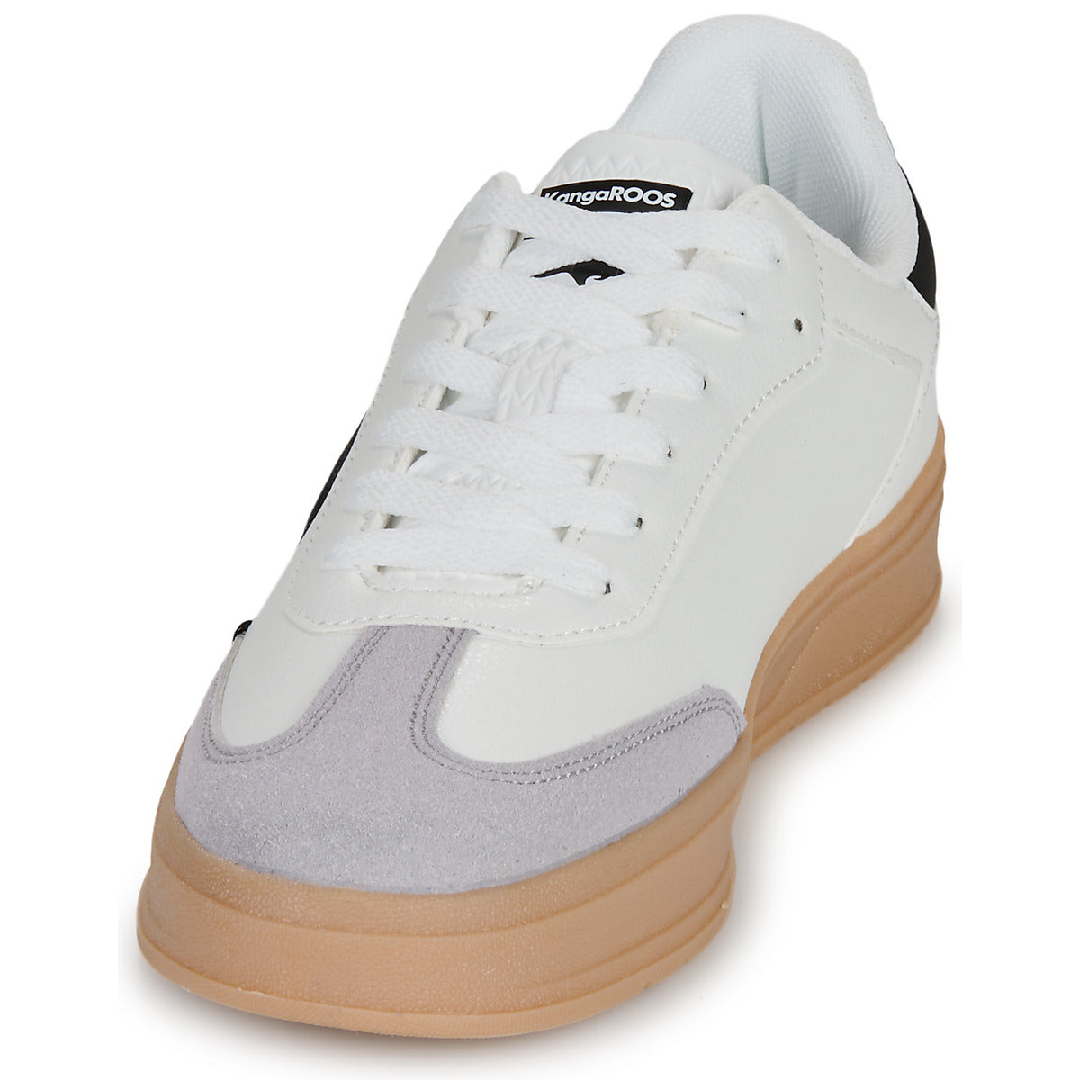 Sneakers basse Donna Kangaroos  K-GW Heaven OG  Bianco