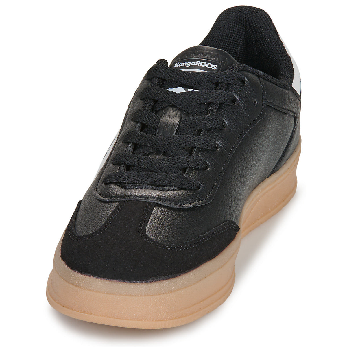 Sneakers basse Donna Kangaroos  K-GW Heaven OG  Nero