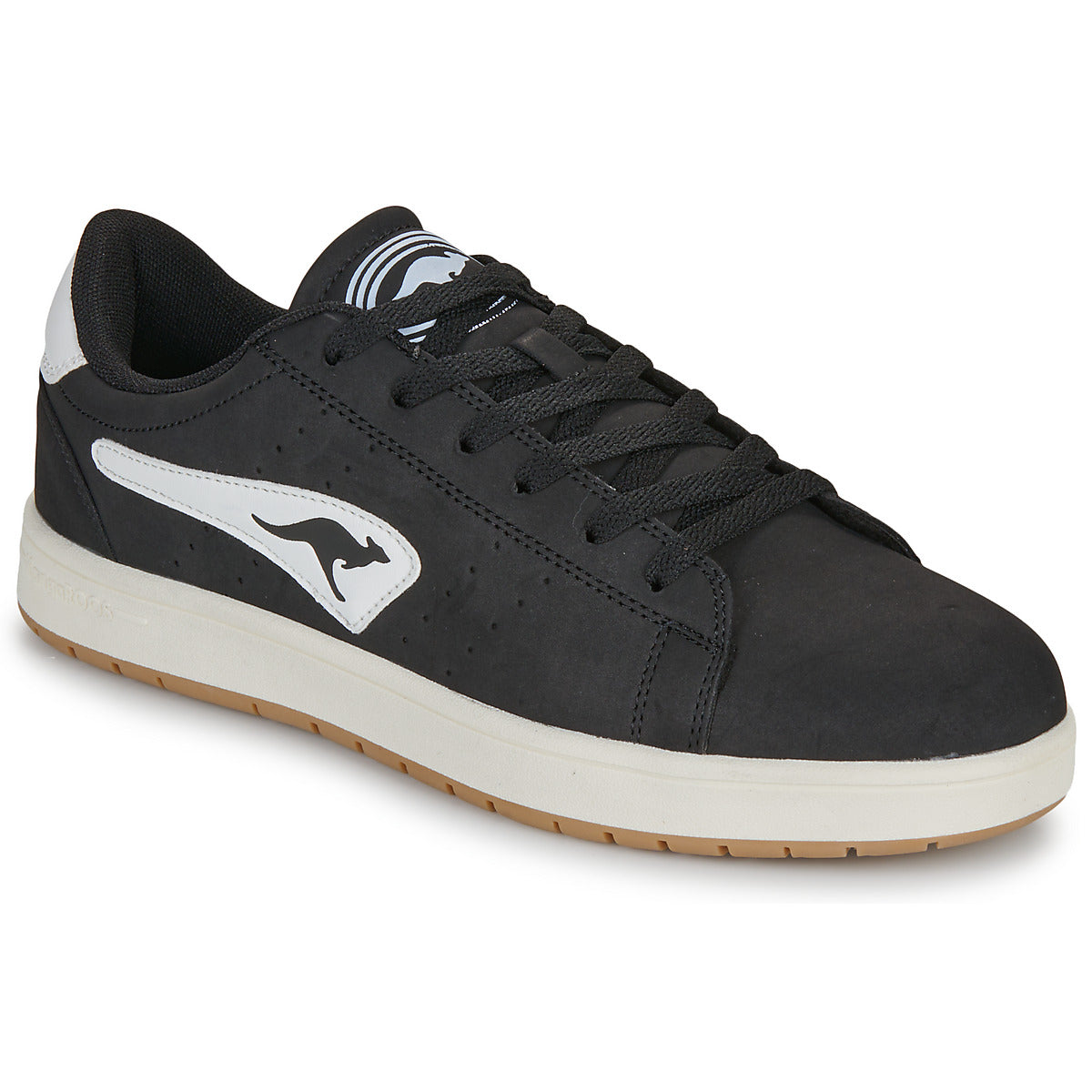 Sneakers Uomo Kangaroos  K-CA AD Yeah  Nero
