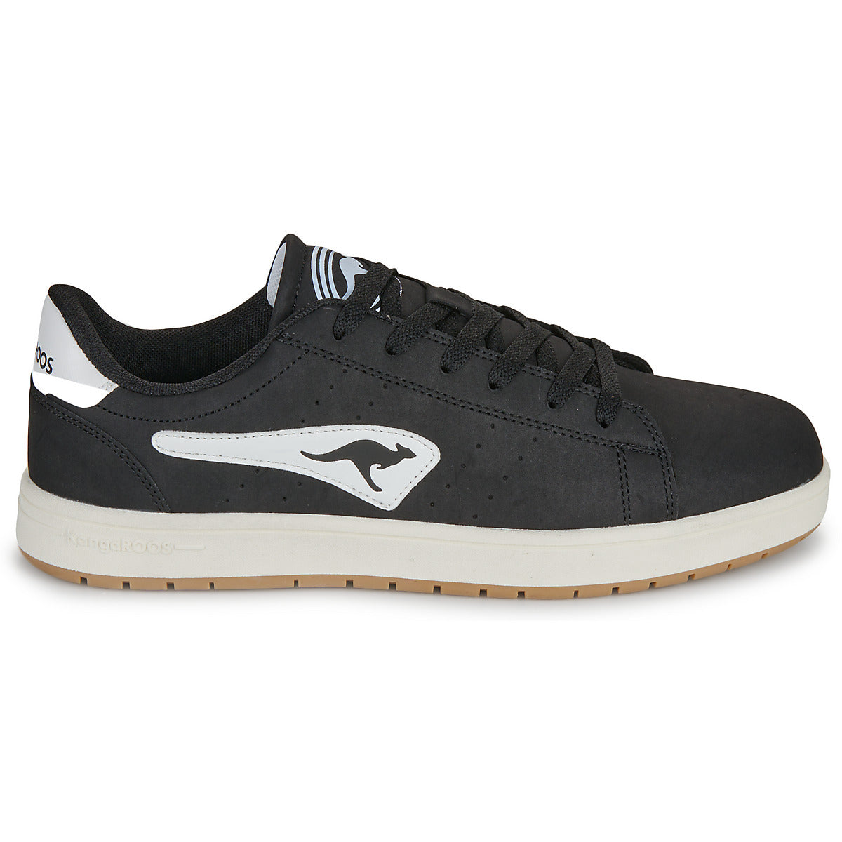 Sneakers Uomo Kangaroos  K-CA AD Yeah  Nero