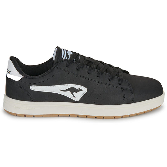 Sneakers Uomo Kangaroos  K-CA AD Yeah  Nero