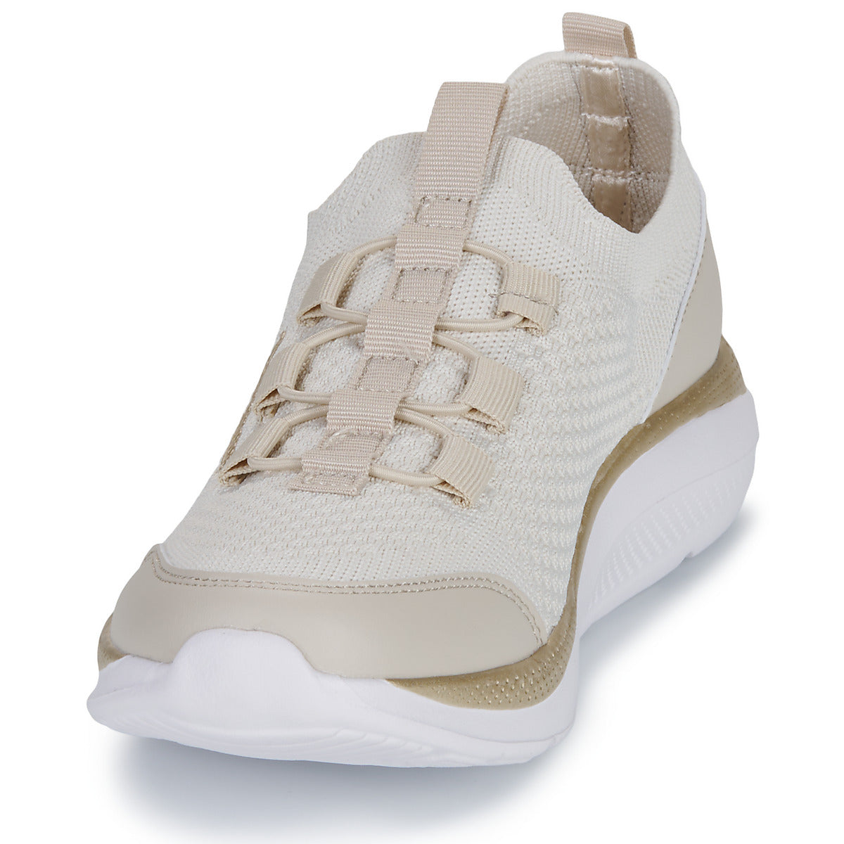 Sneakers basse Donna Kangaroos  K-WN Balance  Beige
