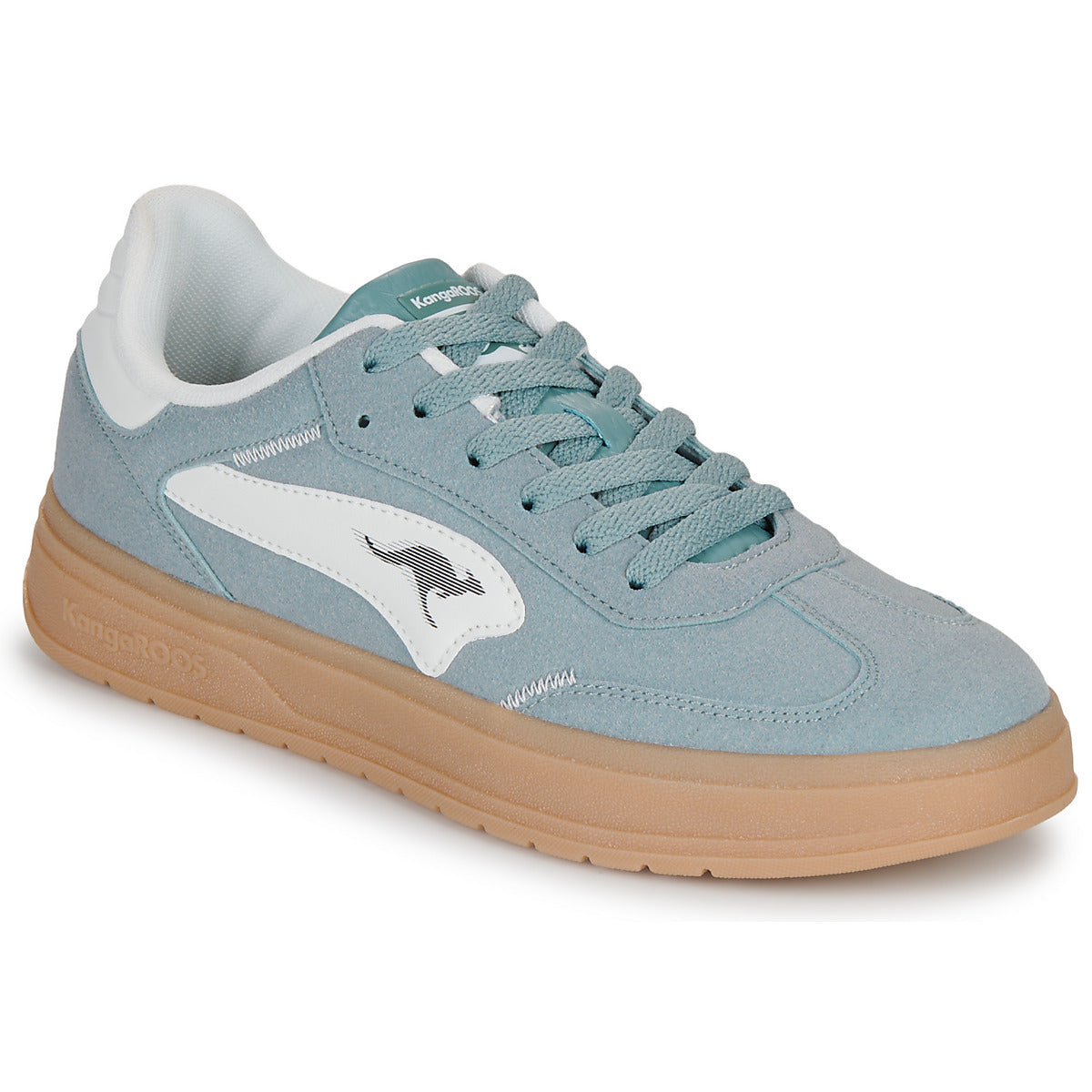 Sneakers basse Donna Kangaroos  K-GW Heaven OG  Blu