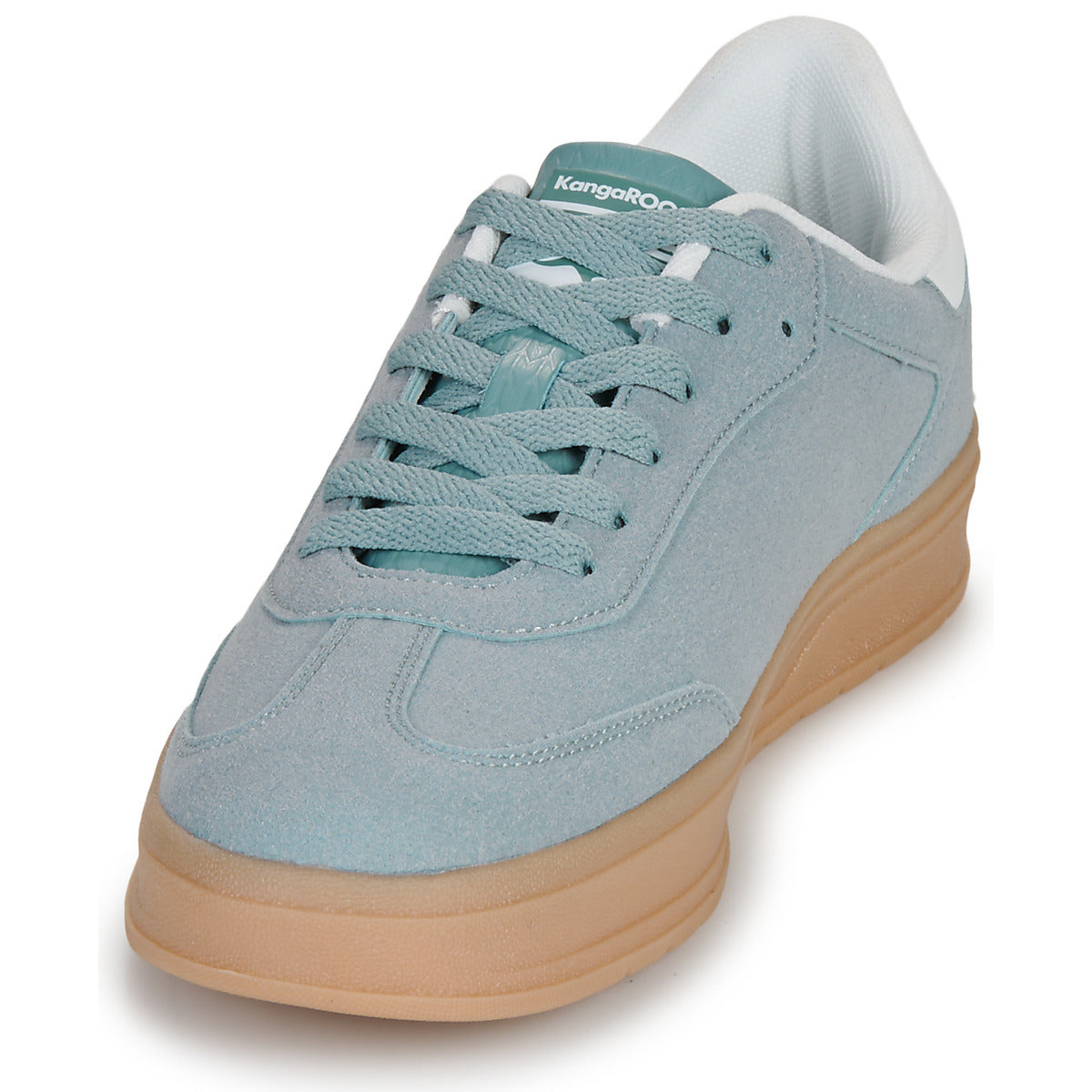 Sneakers basse Donna Kangaroos  K-GW Heaven OG  Blu