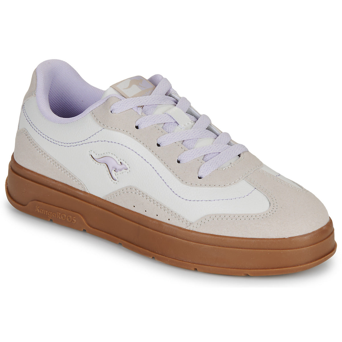 Sneakers basse Donna Kangaroos  K-G Creepin  Beige