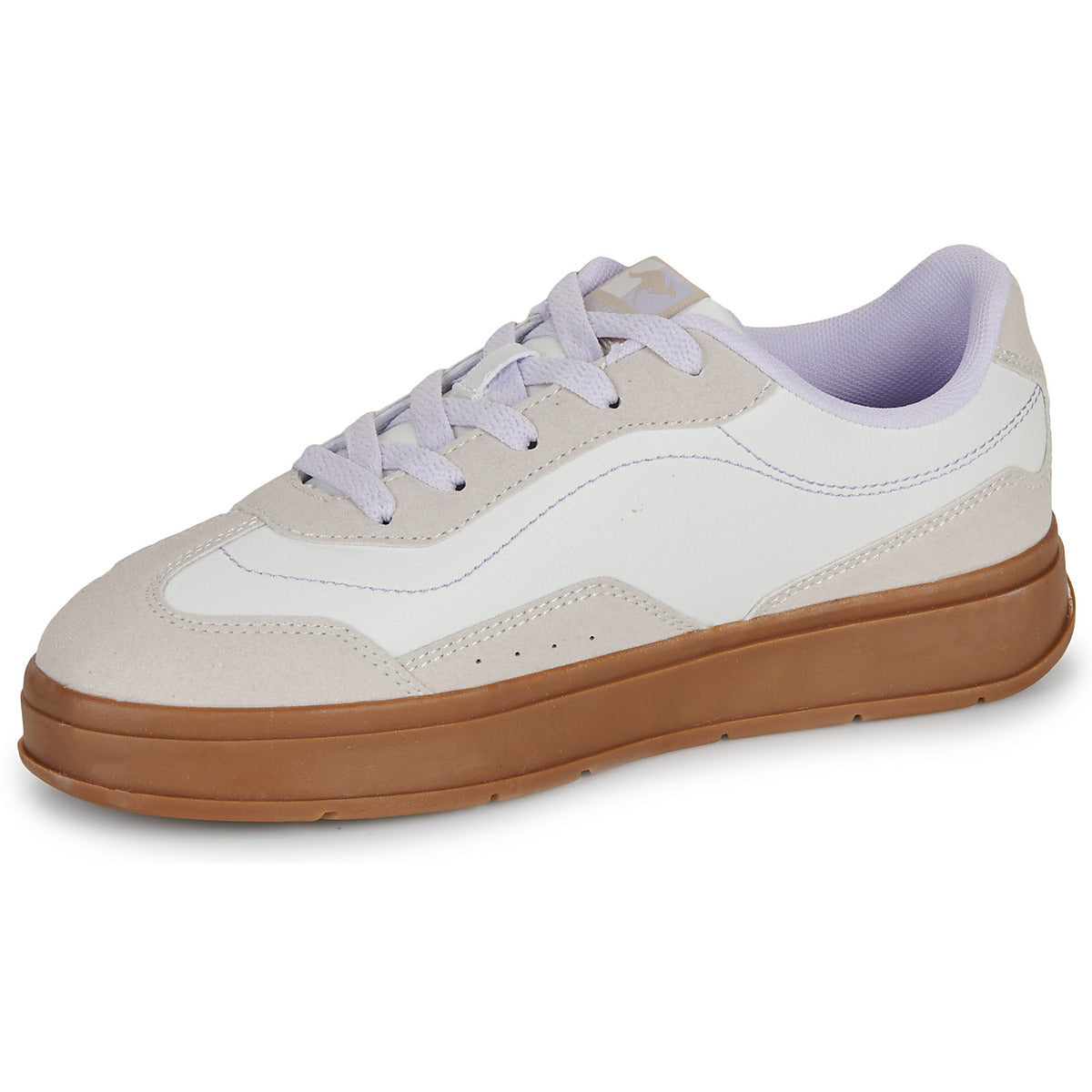 Sneakers basse Donna Kangaroos  K-G Creepin  Beige