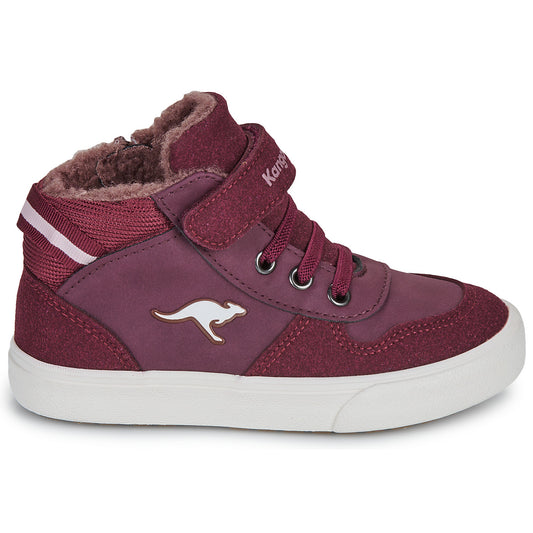 Scarpe bambini ragazzo Kangaroos  Kavu Shady EV  Rosso