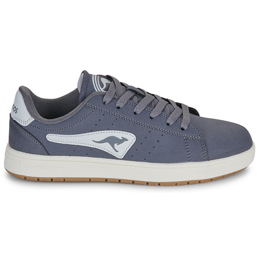 Scarpe bambini ragazzo Kangaroos  K-CA AD Yeah  Grigio