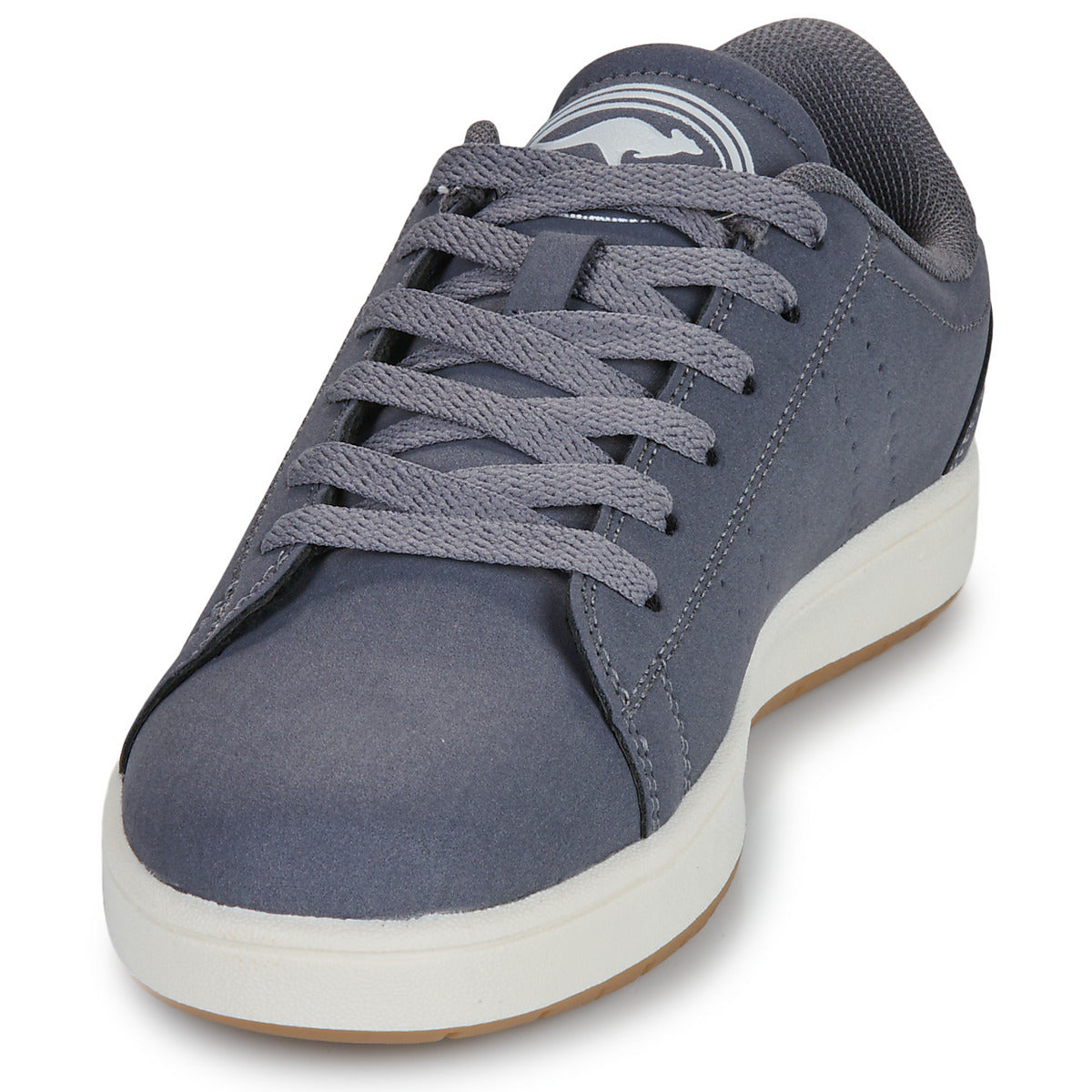 Scarpe bambini ragazzo Kangaroos  K-CA AD Yeah  Grigio
