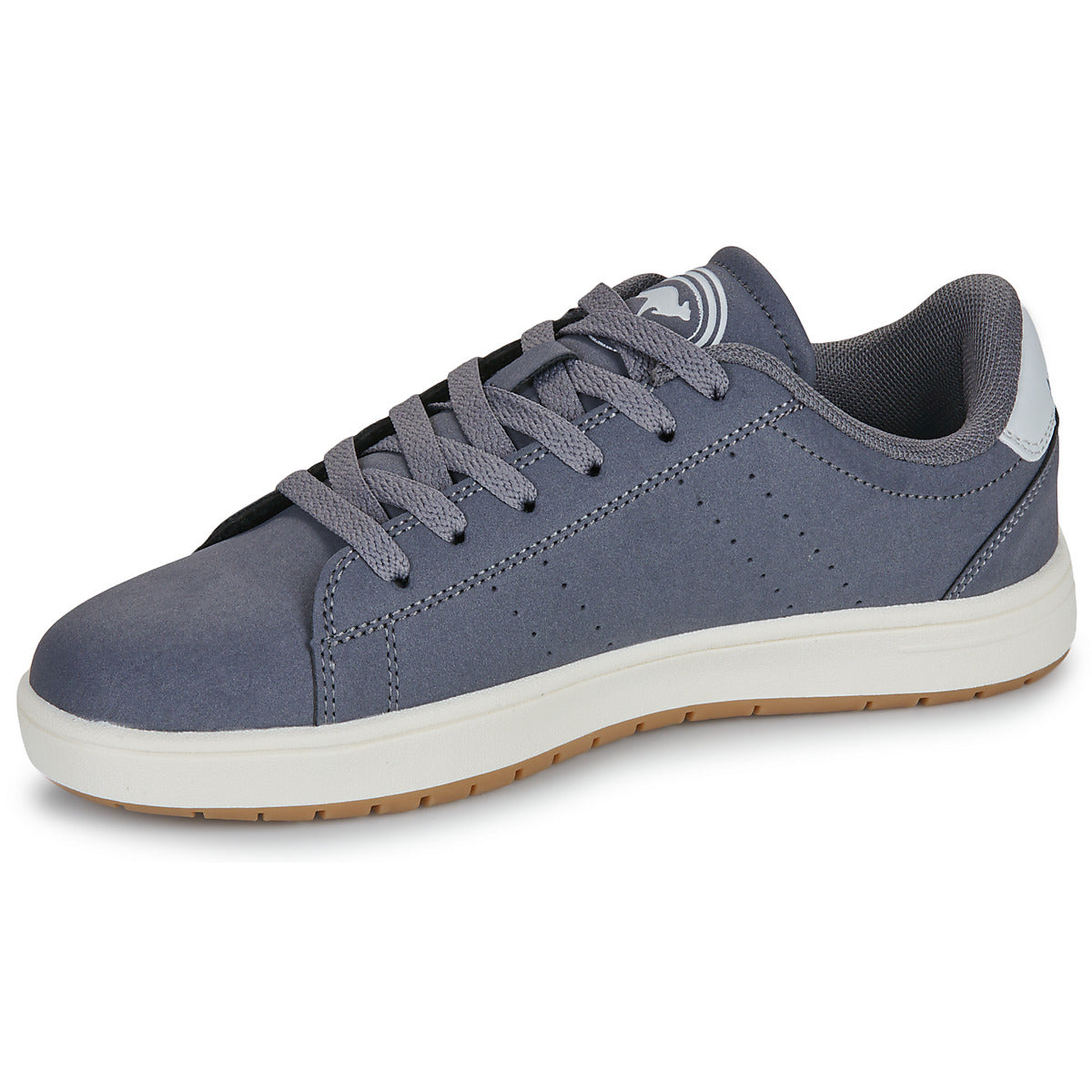 Scarpe bambini ragazzo Kangaroos  K-CA AD Yeah  Grigio