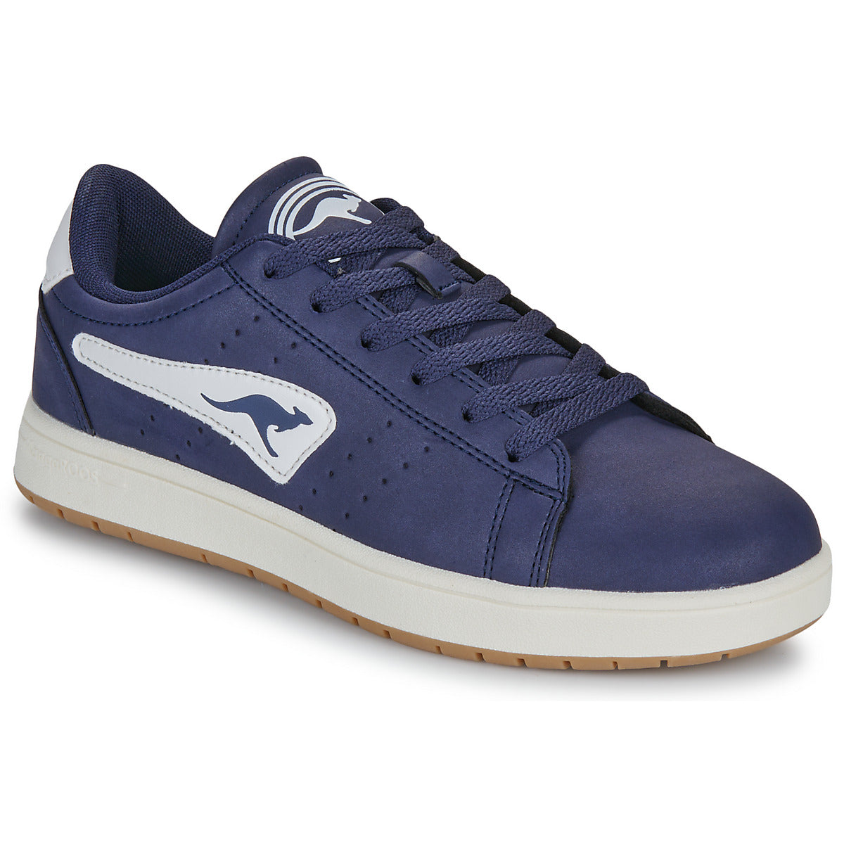 Scarpe bambini ragazzo Kangaroos  K-CA AD Yeah  Blu