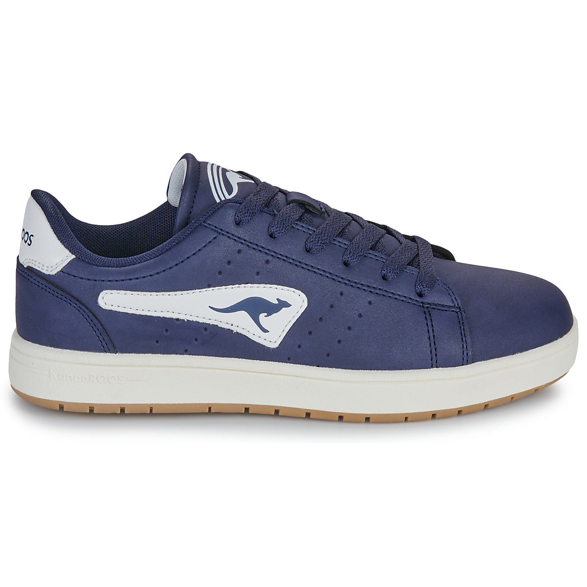 Scarpe bambini ragazzo Kangaroos  K-CA AD Yeah  Blu