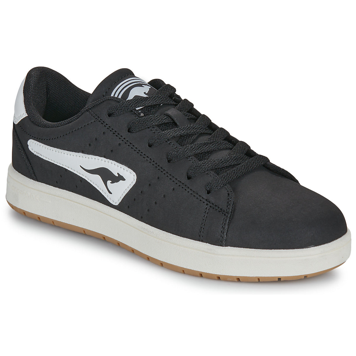 Scarpe bambini ragazzo Kangaroos  K-CA AD Yeah  Nero