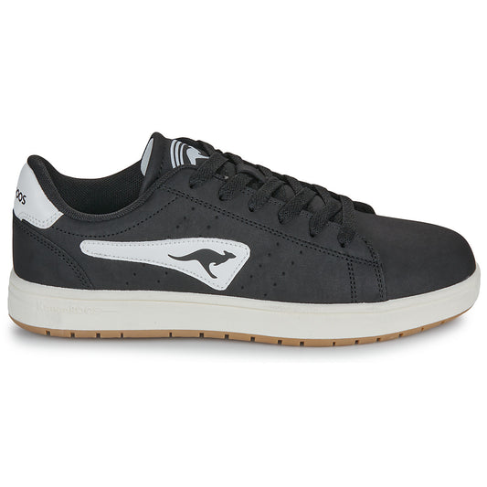 Scarpe bambini ragazzo Kangaroos  K-CA AD Yeah  Nero