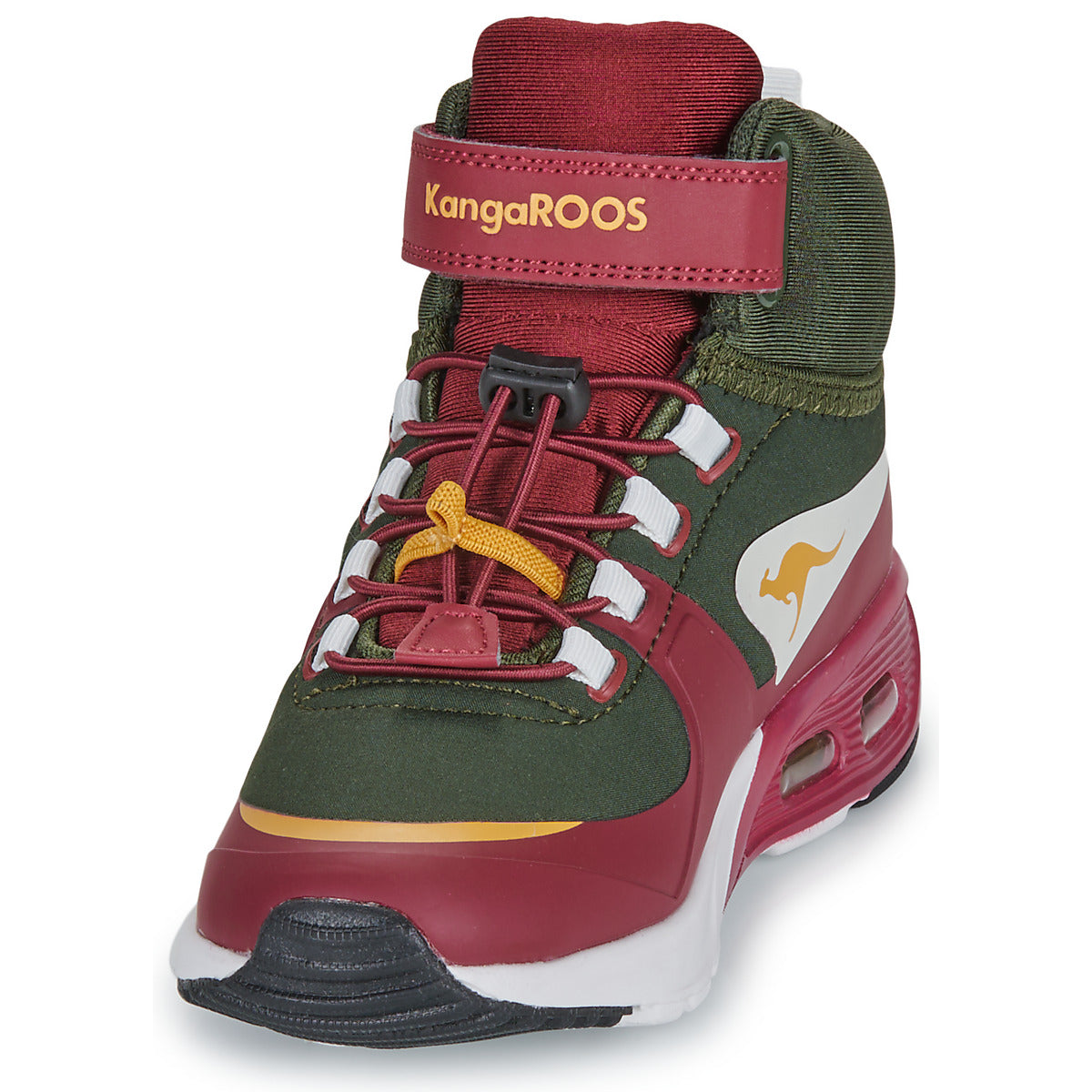 Scarpe bambini ragazzo Kangaroos  KX-Hydro  Rosso