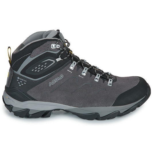 Scarpe da trekking Uomo Asolo  Acadia Mid LTH GTX  MM  Grigio