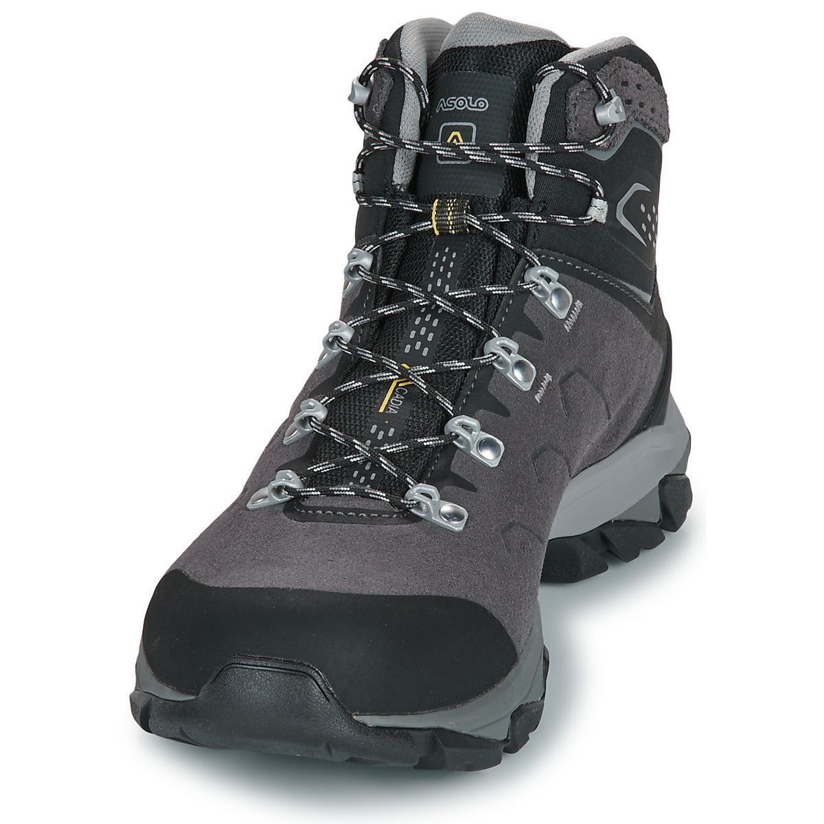 Scarpe da trekking Uomo Asolo  Acadia Mid LTH GTX  MM  Grigio