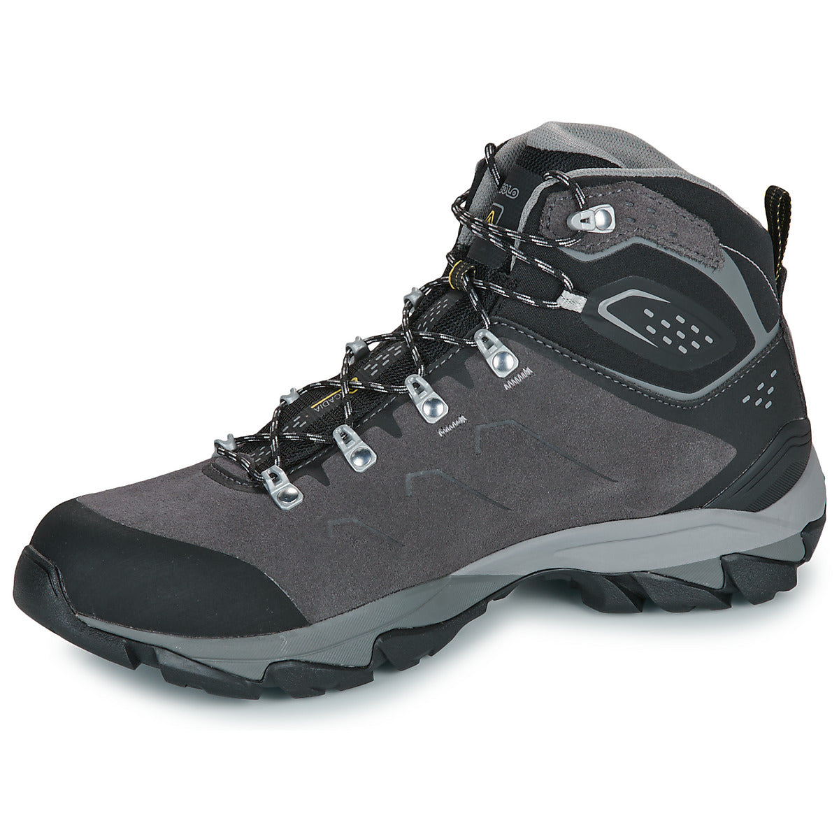 Scarpe da trekking Uomo Asolo  Acadia Mid LTH GTX  MM  Grigio