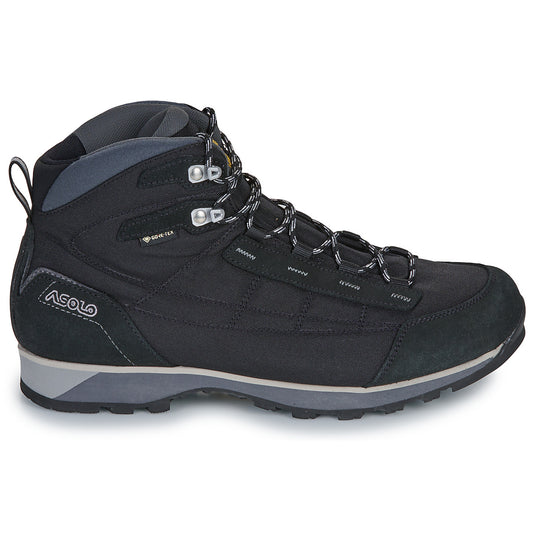 Scarpe da trekking Uomo Asolo Rigel GV MM Nero