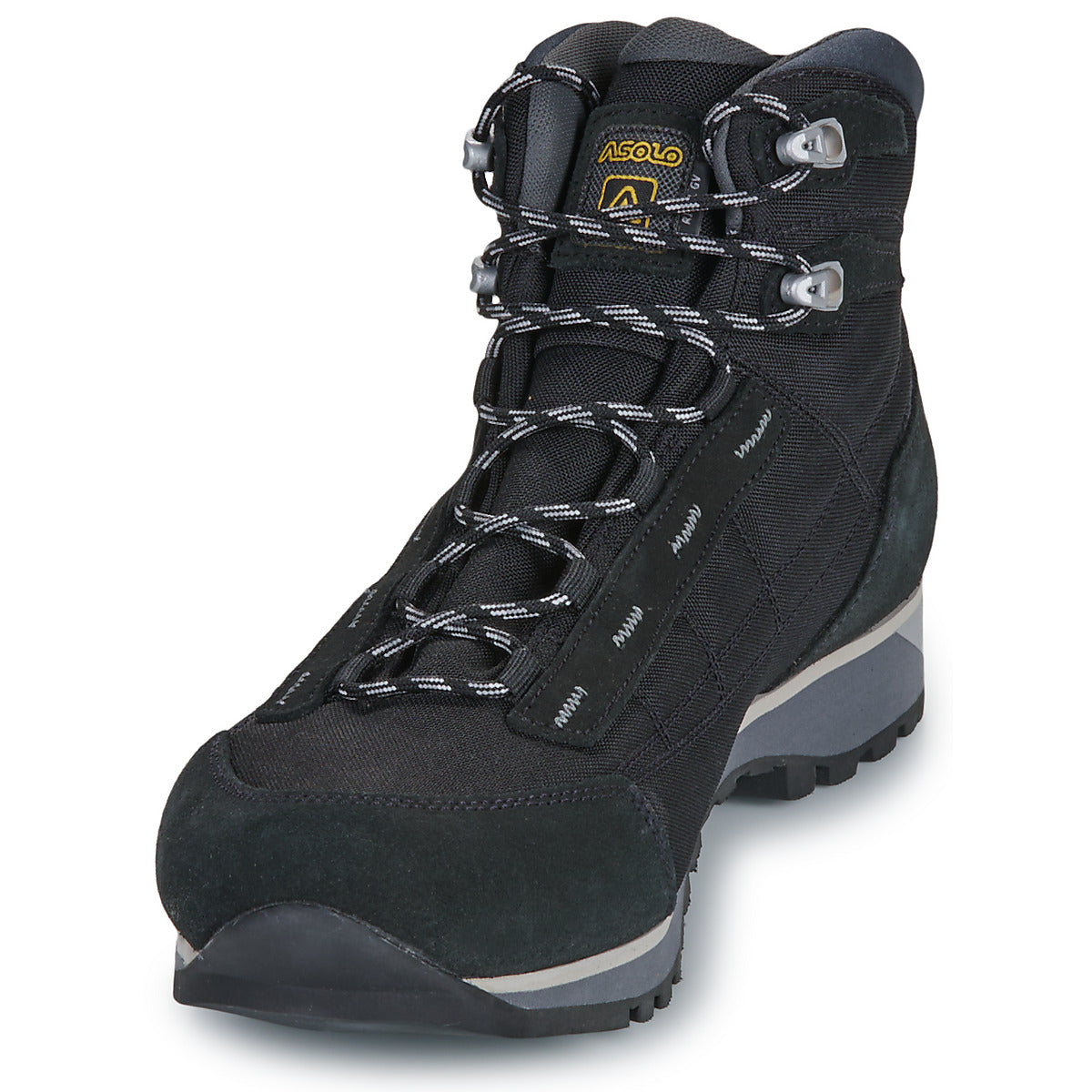 Scarpe da trekking Uomo Asolo Rigel GV MM Nero