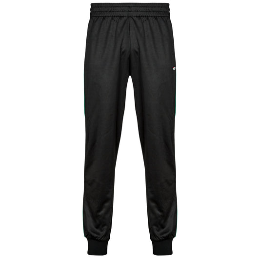 Pantaloni Sportivi Uomo Fila  SAGANO REGULAR TRACK PANTS  Nero