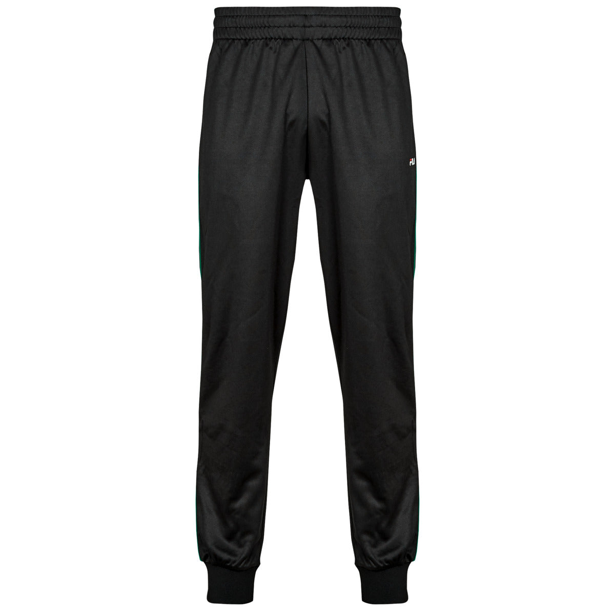 Pantaloni Sportivi Uomo Fila  SAGANO REGULAR TRACK PANTS  Nero