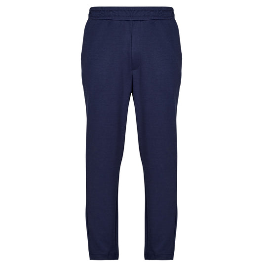 Pantaloni Sportivi Uomo Fila  JOVENCAN SLIM CROPPED SMART SWEATPANTS  Marine