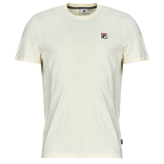 T-shirt Uomo Fila  BIELLA REGULAR SHORT SLEEVE T-SHIRT  Bianco