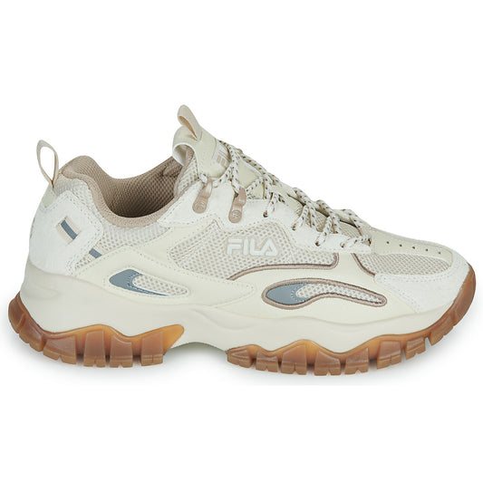 Sneakers basse Donna Fila  RAY TRACER TR1  Beige