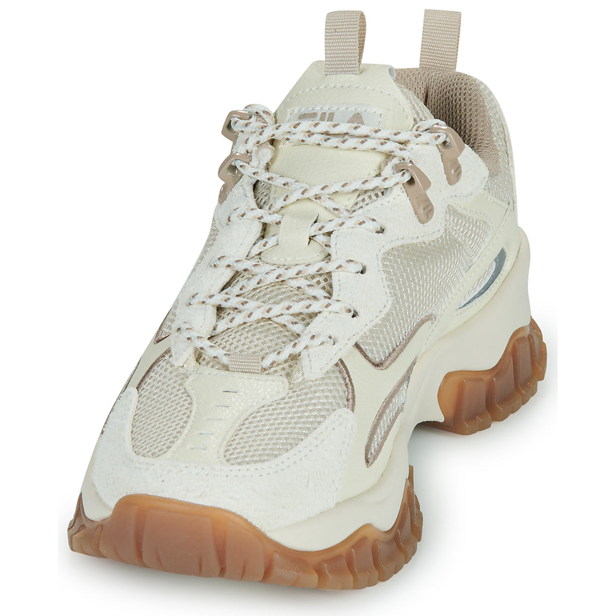 Sneakers basse Donna Fila  RAY TRACER TR1  Beige