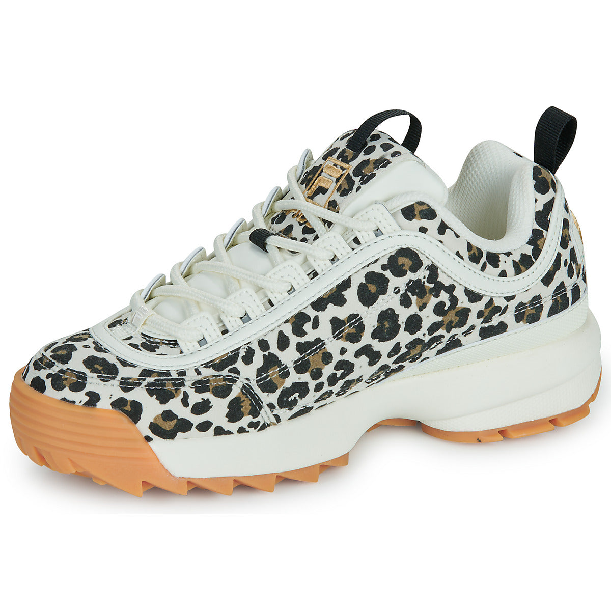 Sneakers basse Donna Fila  DISRUPTOR A  Beige