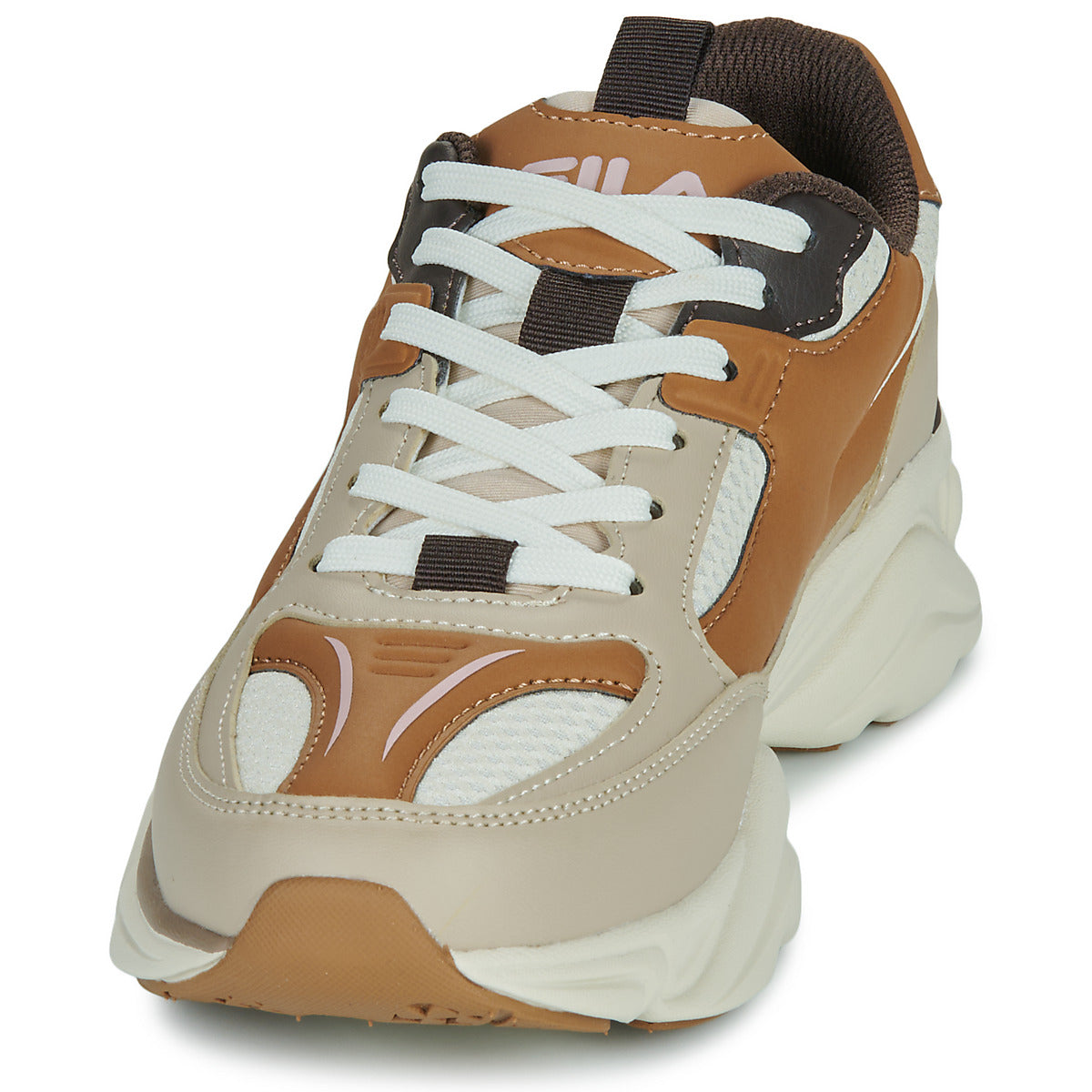 Sneakers basse Donna Fila  FILA RECADE  Marrone