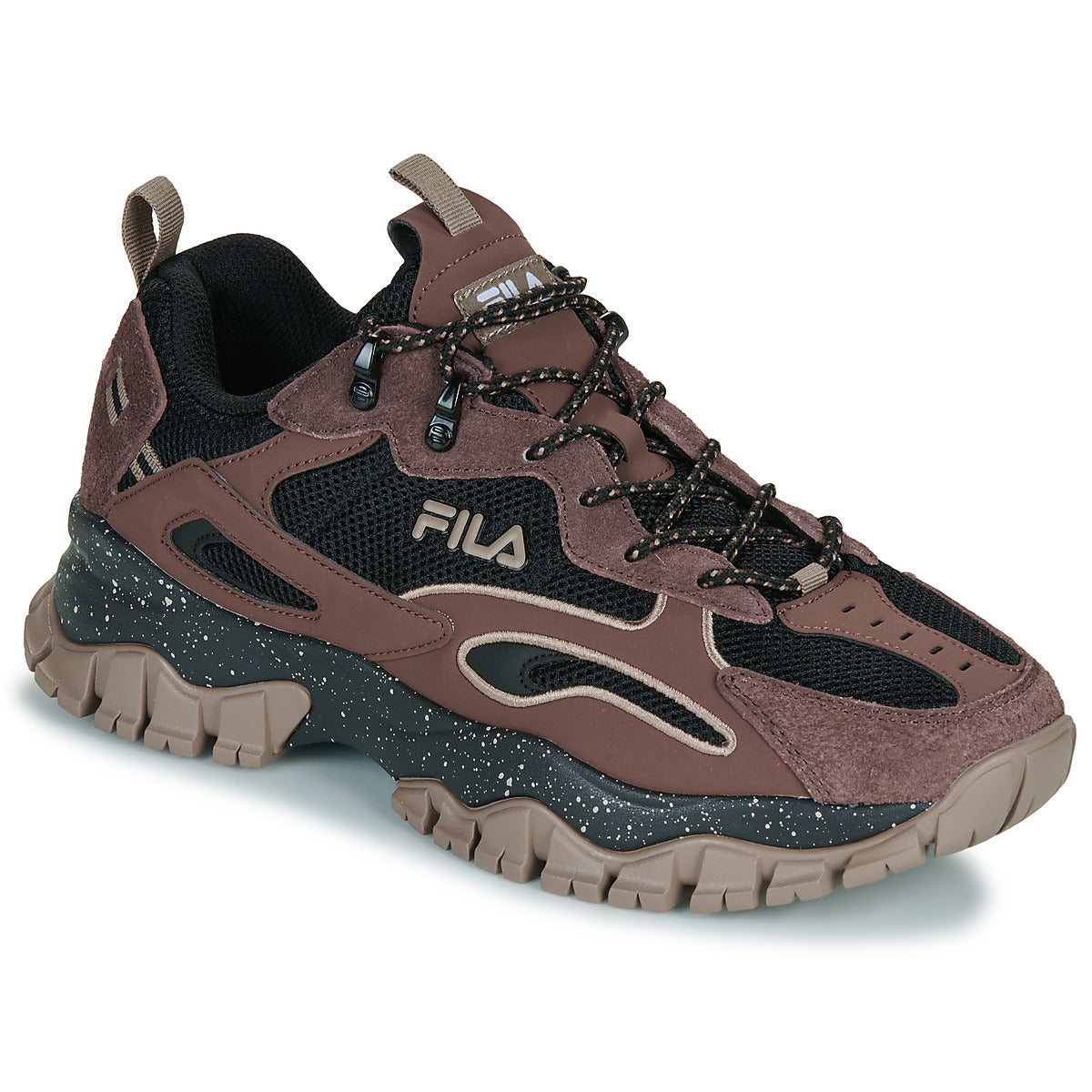 Sneakers Uomo Fila  RAY TRACER TR2  Marrone
