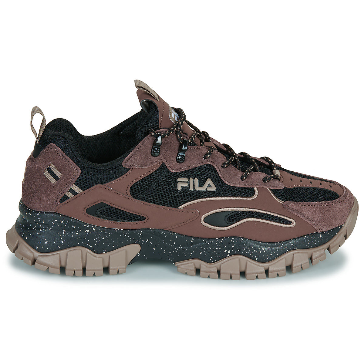 Sneakers Uomo Fila  RAY TRACER TR2  Marrone