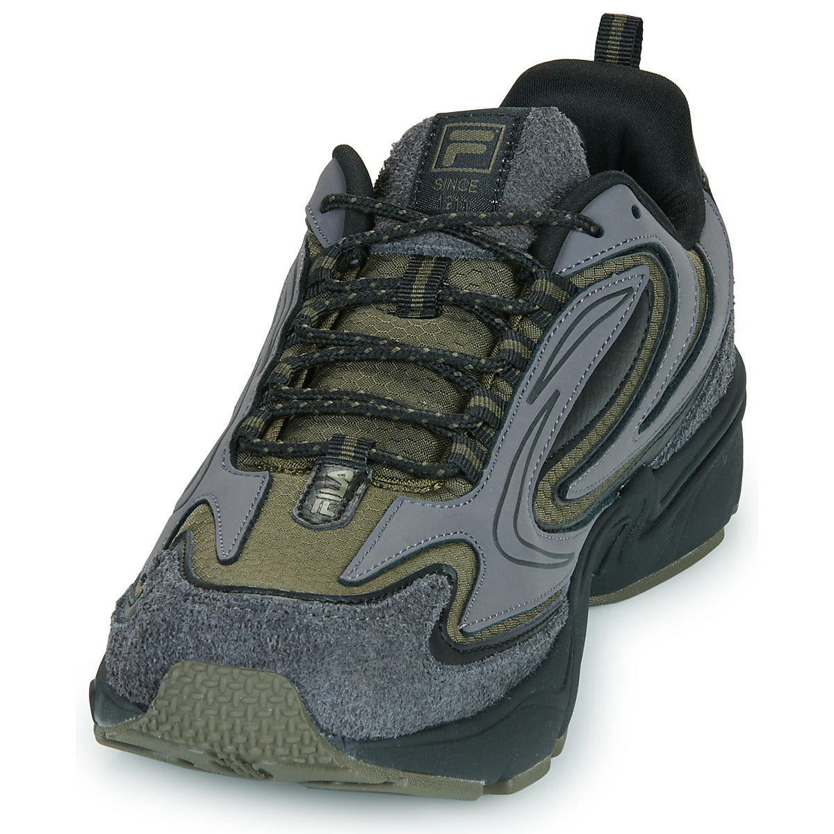 Sneakers Uomo Fila  FILA ACTIX S  Grigio