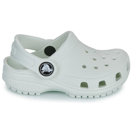 Scarpe bambini ragazza Crocs Classic Clog T Verde