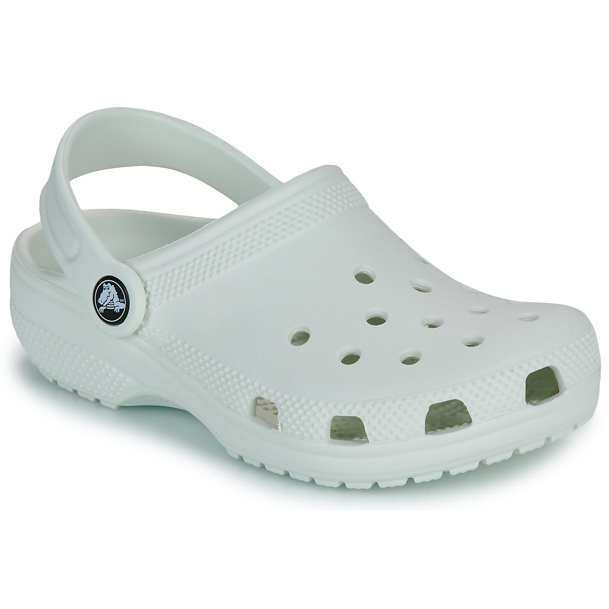 Scarpe bambini ragazza Crocs Classic Clog K Verde
